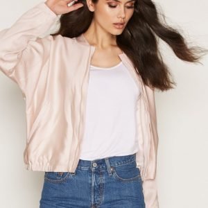 Filippa K Jessie Jacket Bomber Takki Powder