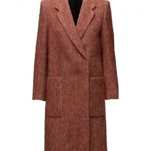 Filippa K Lauren Mohair Coat villakangastakki