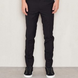 Filippa K Liam Cool Wool Slacks Black