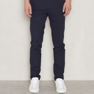 Filippa K Liam Heavy Cotton Chino Navy