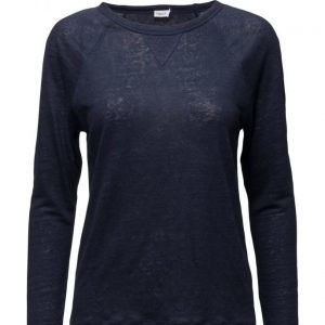 Filippa K Linen Sweatshirt Tee