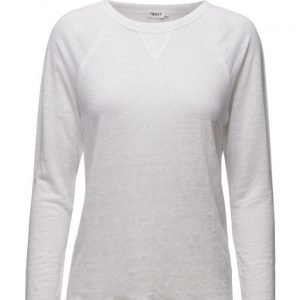 Filippa K Linen Sweatshirt Tee