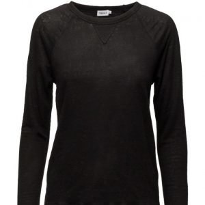 Filippa K Linen Sweatshirt Tee