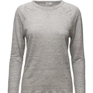 Filippa K Linen Sweatshirt Tee