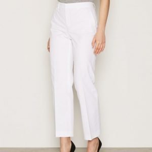 Filippa K Linet Cropped Pants Housut White