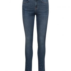 Filippa K Lola Mid Blue Wash skinny farkut