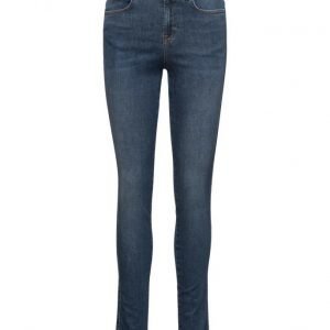 Filippa K Lola Mid Blue Wash skinny farkut