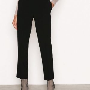 Filippa K Louie Cropped Pant Chinot Black