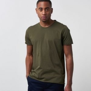 Filippa K Lt. Single Jersey Tee Air Force