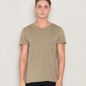 Filippa K Lt. Single Jersey Tee Jade