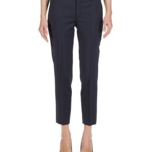 Filippa K Luisa Cropped Cool Wool Slacks Housut