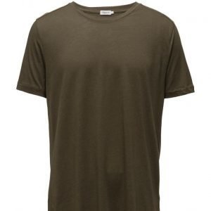 Filippa K M. Adrian Tencel/Cotton Tee lyhythihainen t-paita