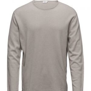 Filippa K M. Cotton Cashmere R-Neck pyöreäaukkoinen neule