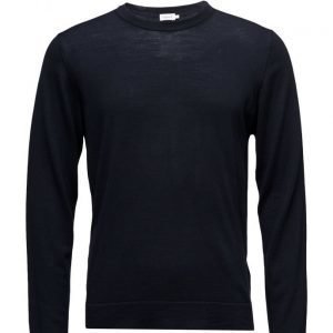 Filippa K M. Fine Merino R-Neck pyöreäaukkoinen neule