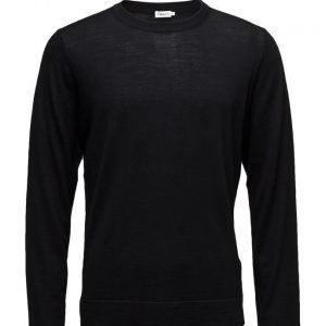 Filippa K M. Fine Merino R-Neck pyöreäaukkoinen neule