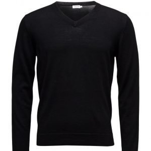 Filippa K M. Fine Merino V-Neck v-aukkoinen neule