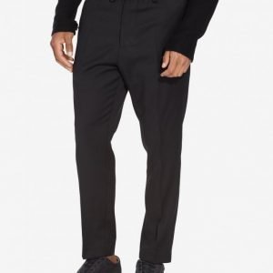 Filippa K M. Noah Cropped Slacks Housut Black