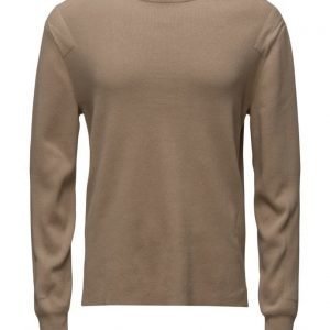 Filippa K M. Organic Cotton R-Neck pyöreäaukkoinen neule