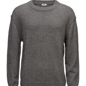 Filippa K M. Organic Cotton/Yak Sweater pyöreäaukkoinen neule