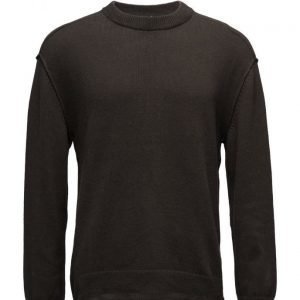 Filippa K M. Organic Cotton/Yak Sweater pyöreäaukkoinen neule