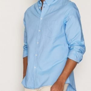 Filippa K M. Paul Oxford Shirt Kauluspaita Frost