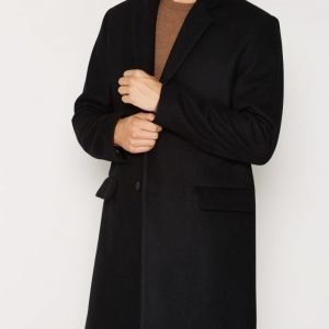 Filippa K M. Ralph Wool Coat Takki Black