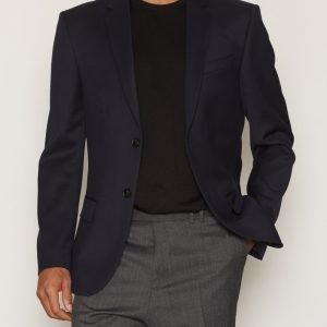 Filippa K M. Rick Cavalry Twill Jacket Bleiseri Navy