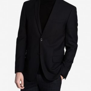 Filippa K M. Rick Cool Wool Jacket Bleiseri Navy