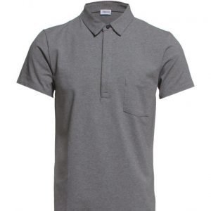 Filippa K M. Soft Lycra S/S Poloshirt lyhythihainen pikeepaita