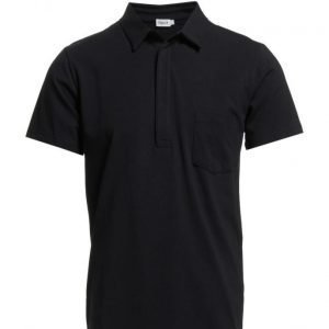 Filippa K M. Soft Lycra S/S Poloshirt lyhythihainen pikeepaita