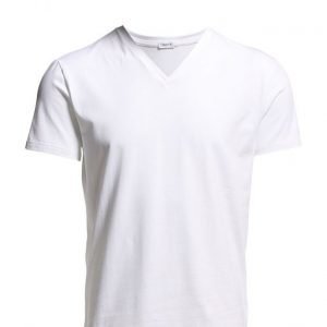 Filippa K M. Soft Lycra V-Neck lyhythihainen t-paita