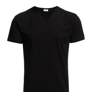 Filippa K M. Soft Lycra V-Neck lyhythihainen t-paita