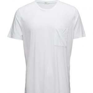 Filippa K M. Washed Tencel/Cotton Tee lyhythihainen t-paita