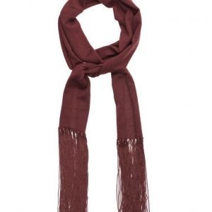 Filippa K Merino Tassel Scarf huivi