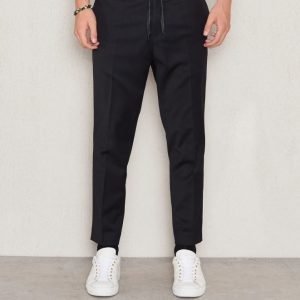 Filippa K Noah Cropped Slacks Black