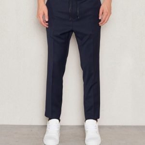 Filippa K Noah Cropped Slacks Navy