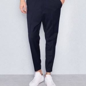 Filippa K Noah Zipped Slacks Navy