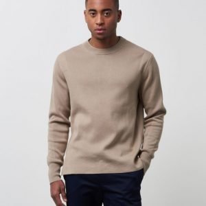 Filippa K Organic Cotton R-neck Desert