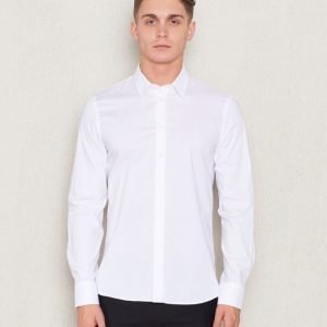 Filippa K Paul Stretch Shirt 1009 White