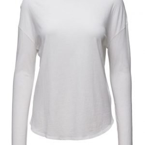 Filippa K Pima Cotton Long Sleeve Top pitkähihainen pusero