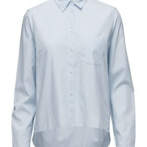Filippa K Pinstripe Short Shirt pitkähihainen paita