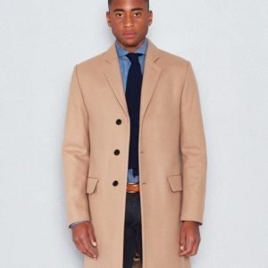 Filippa K Ralph Wool Coat Cork