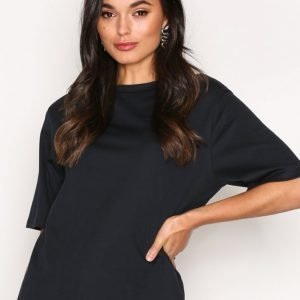 Filippa K Relaxed Boyfriend Tee T-Paita Navy