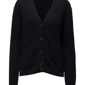 Filippa K Rib Cotton Wool Cardigan neuletakki