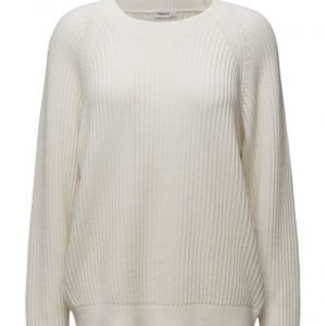 Filippa K Rib Cotton Wool Pullover neulepusero