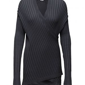 Filippa K Rib Wrap Pullover neuletakki