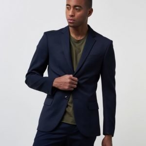 Filippa K Rick Cavalry Twill Jacket Navy