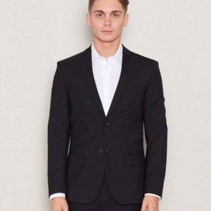 Filippa K Rick Cool Wool Jacket Black