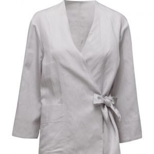 Filippa K Sally Wrap Belt Jacket kevyt takki