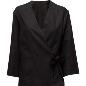 Filippa K Sally Wrap Belt Jacket kevyt takki